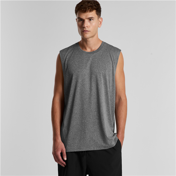 Mens Staple Active Tank