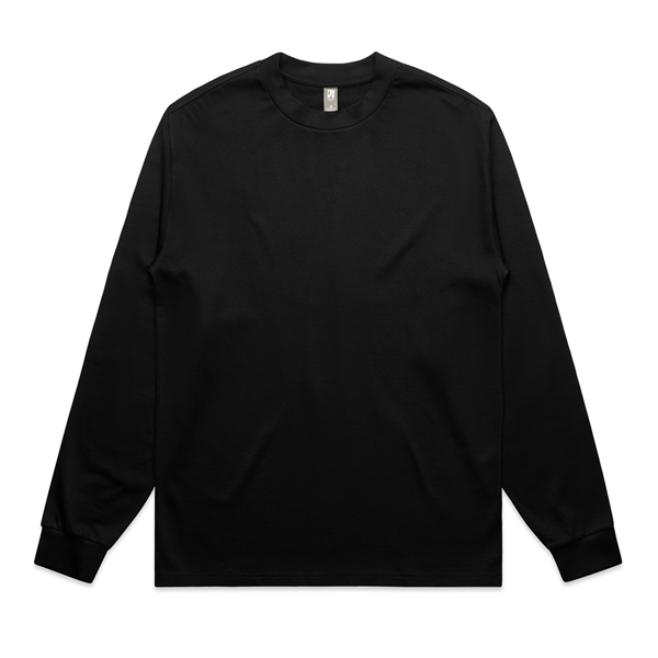 Mens Heavy L/S Tee