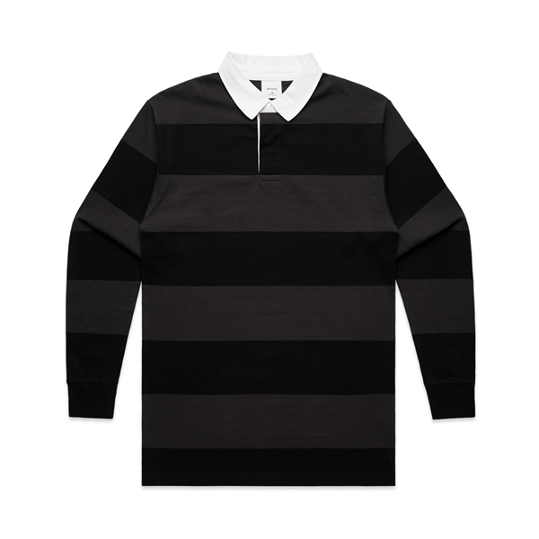 Mens Rugby Stripe