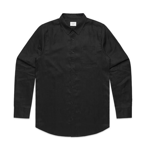 Mens Linen Shirt