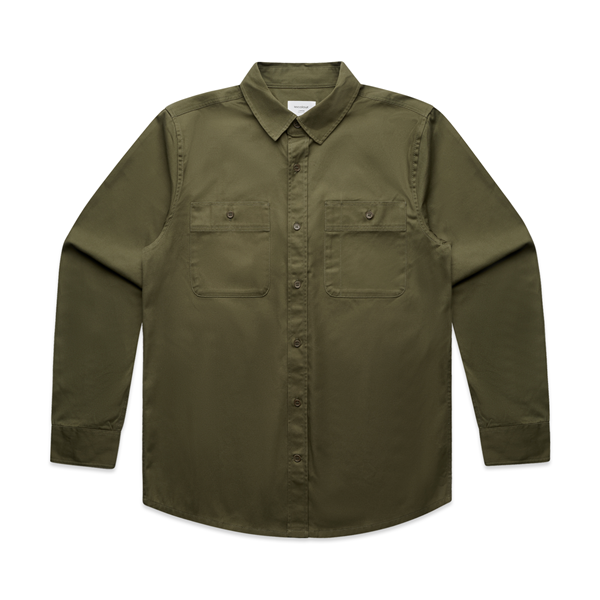 Mens Work Shirt