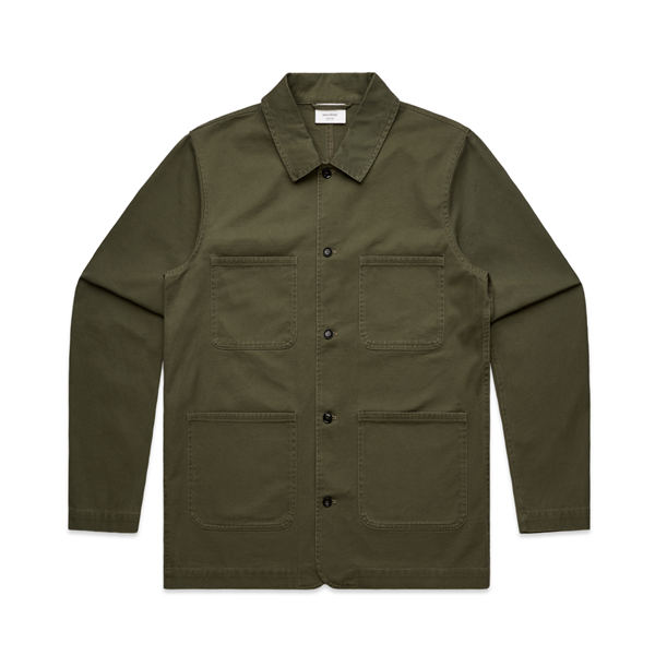 Mens Work Jacket