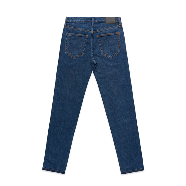 Mens Standard Jeans