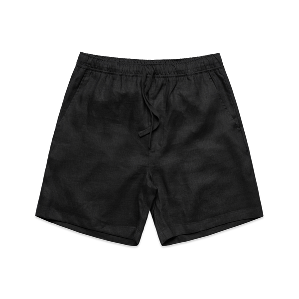 Mens Linen Shorts
