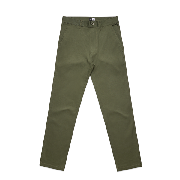 Mens Straight Pants