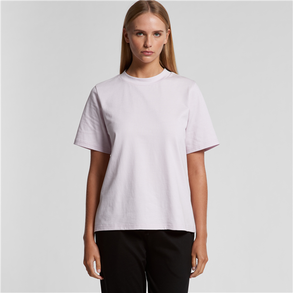 Womens Heavy Tee