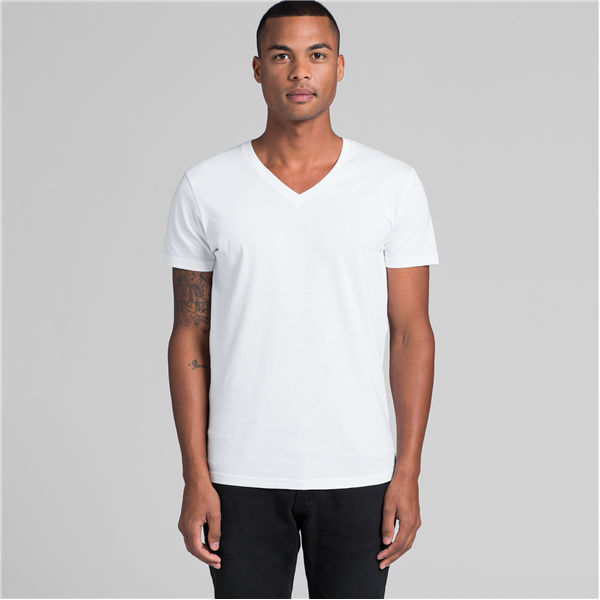 TARMAC VNECK TEE