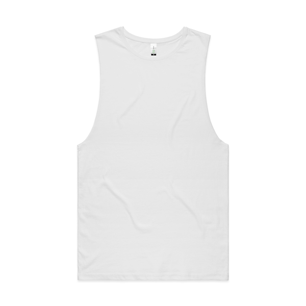 Mens Barnard Organic Tank