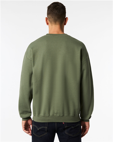 18000 ADULT 270GSM CREW NECK