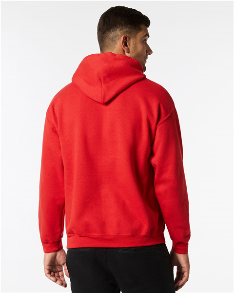 18500 ADULT 50/50 HOODED SWEAT