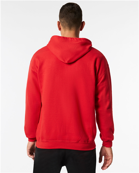 18600 ADULT ZIP HOODED SWEAT