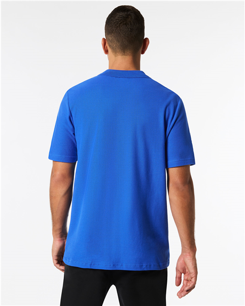 64800 ADULT SOFTSTYLE DOUBLE PIQUE