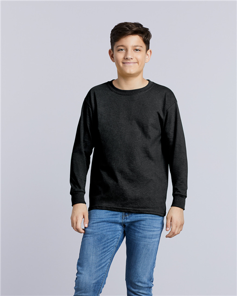 2400B YOUTH L/SLEEVE T/S