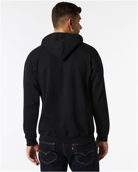 SF500 ADULT SOFTSTYLE HOODED SWEAT