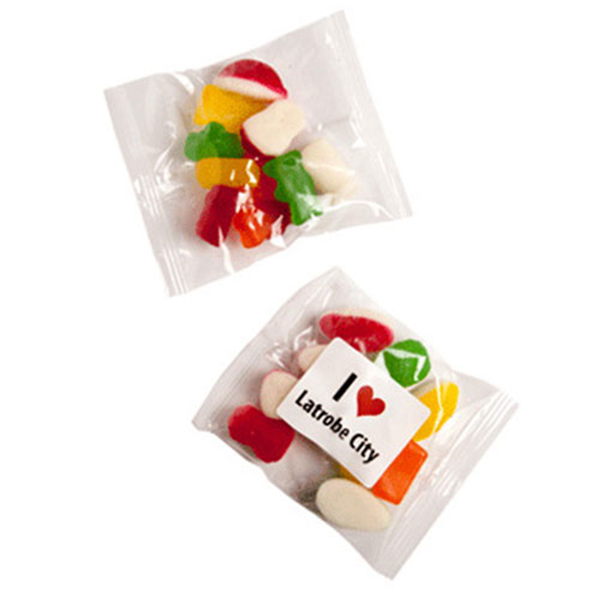 Mixed Lollies Bag 50g