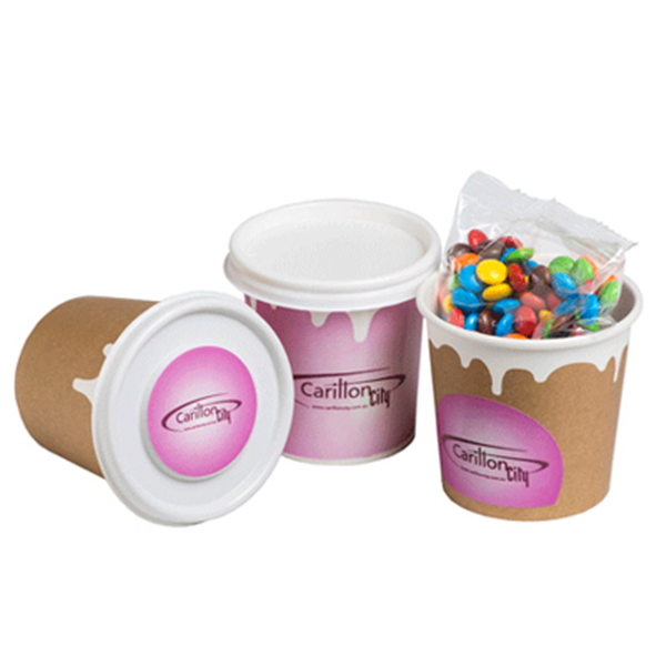 Coffee Cup With M&Ms 50g