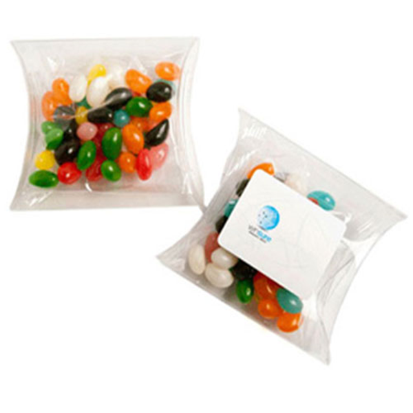 Jelly Bean Bags in Pillow Pack 50g