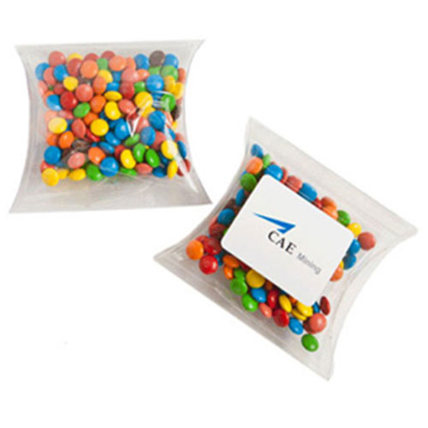 M&Ms in Pillow Pack 50g