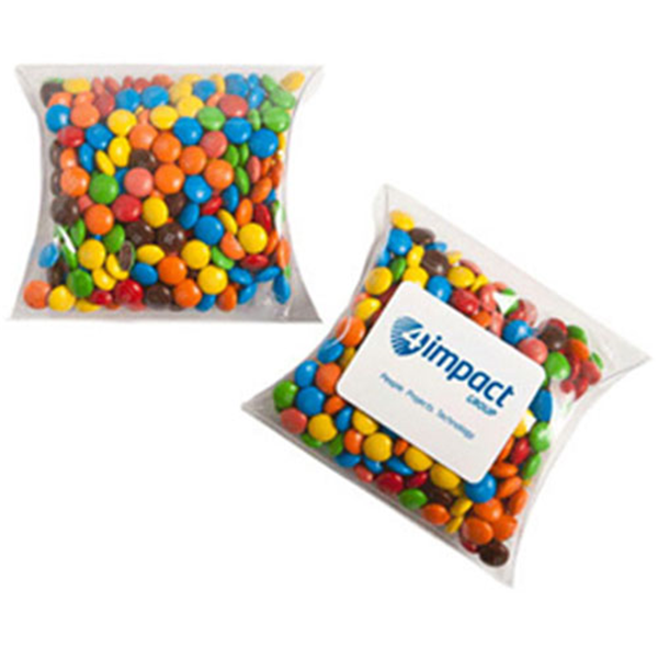 M&Ms in Pillow Pack 100g