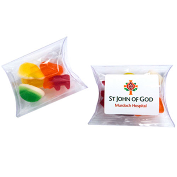 Mixed Lollies in Pillow Pack 25g