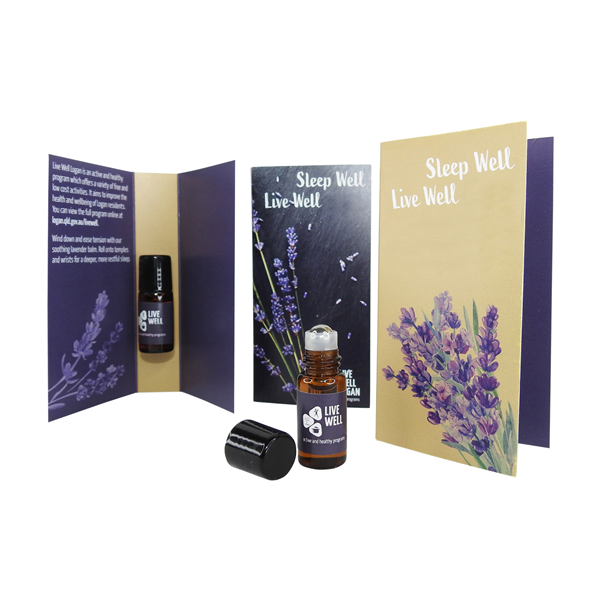 Essential Oil Roll-On Gift Card