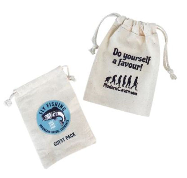 Calico Bag Small