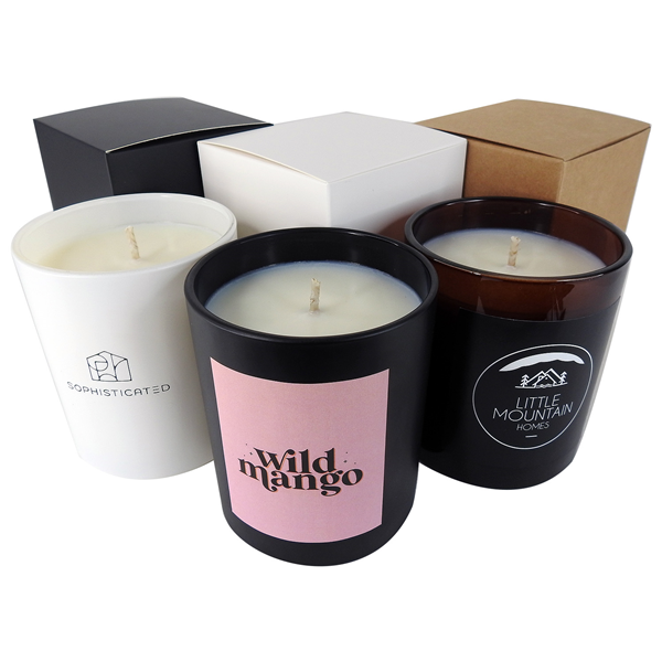 Large Candle 300g