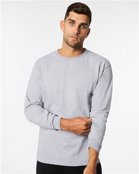 5400 ADULT L/SLEEVE T/S