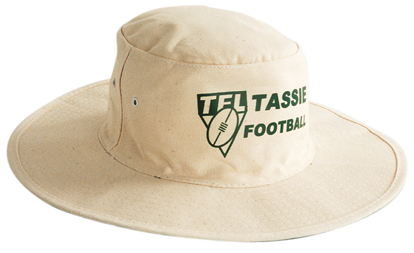 Canvas hat - Cricket style