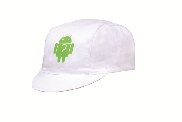 3PNL cycling short peak cap