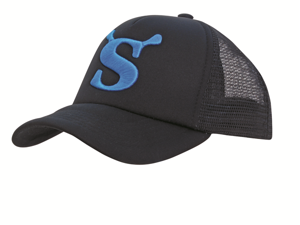 Kids Mesh Back B/Ball