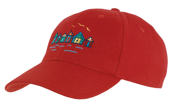 Wool blend cap