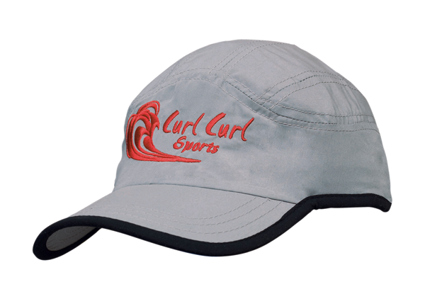 Microfibre Sports Cap