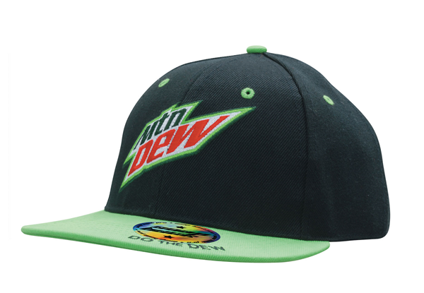 Premium Amercian Twill With Snap Back Pro Junior Styling