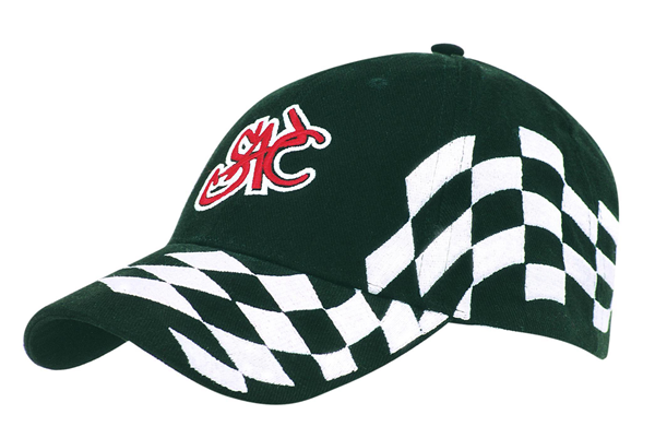 Chequered Flag cap