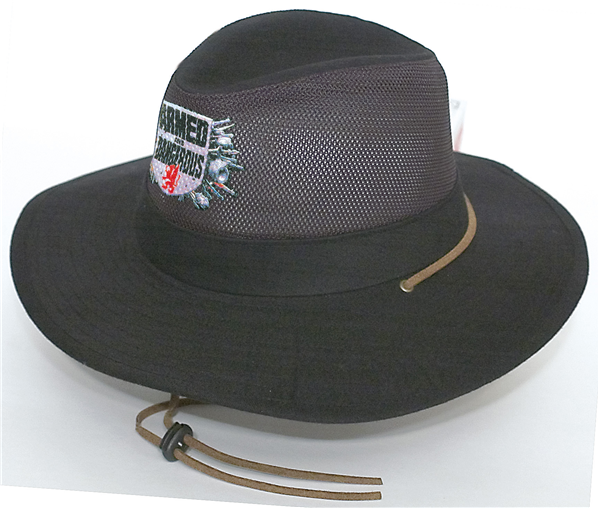 Safari Cotton Twill Mesh hat