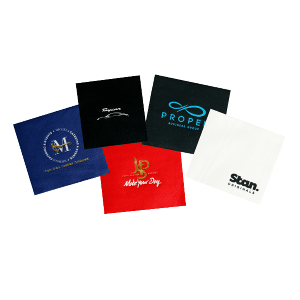 Embossed Quilted Napkins