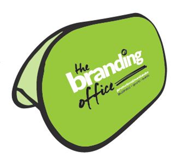Horizontal Pop Up Banners
