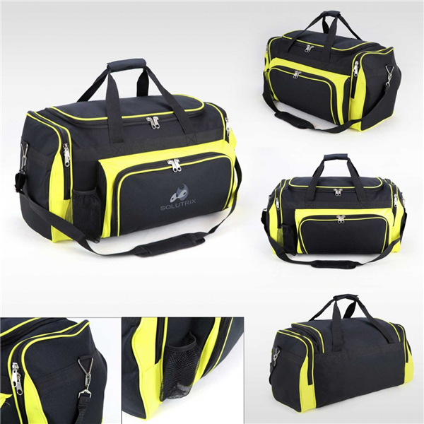 Classic Sports Bag