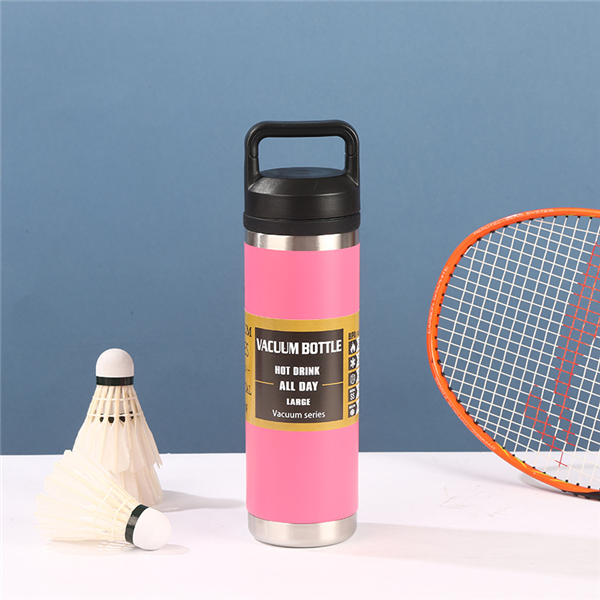 YETI Replica 600ml Double-Walled Stainless Steel Bottles