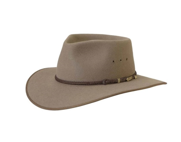 Akubra Hat - Cattleman