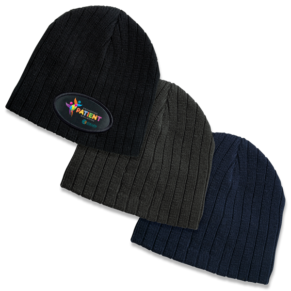 Cable Knit Beanie