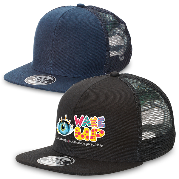 Youth Snapback Trucker