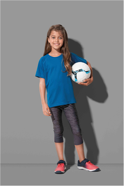 Kids Active 140 Raglan