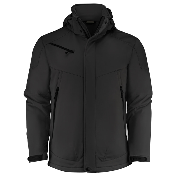 Skeleton Unisex Softshell
