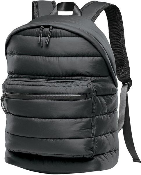 Stavanger Quilted Backpack
