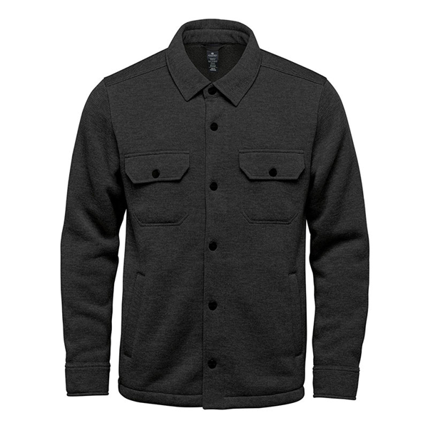 Unisex Avalante Fleece Shacket