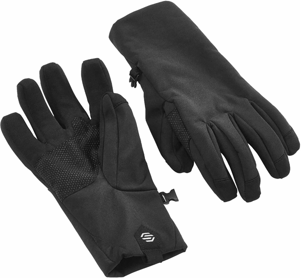 Matrix Softshell Gloves