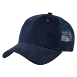 Premium Soft Mesh Cap