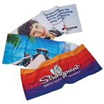 Sublimation Sports Towel